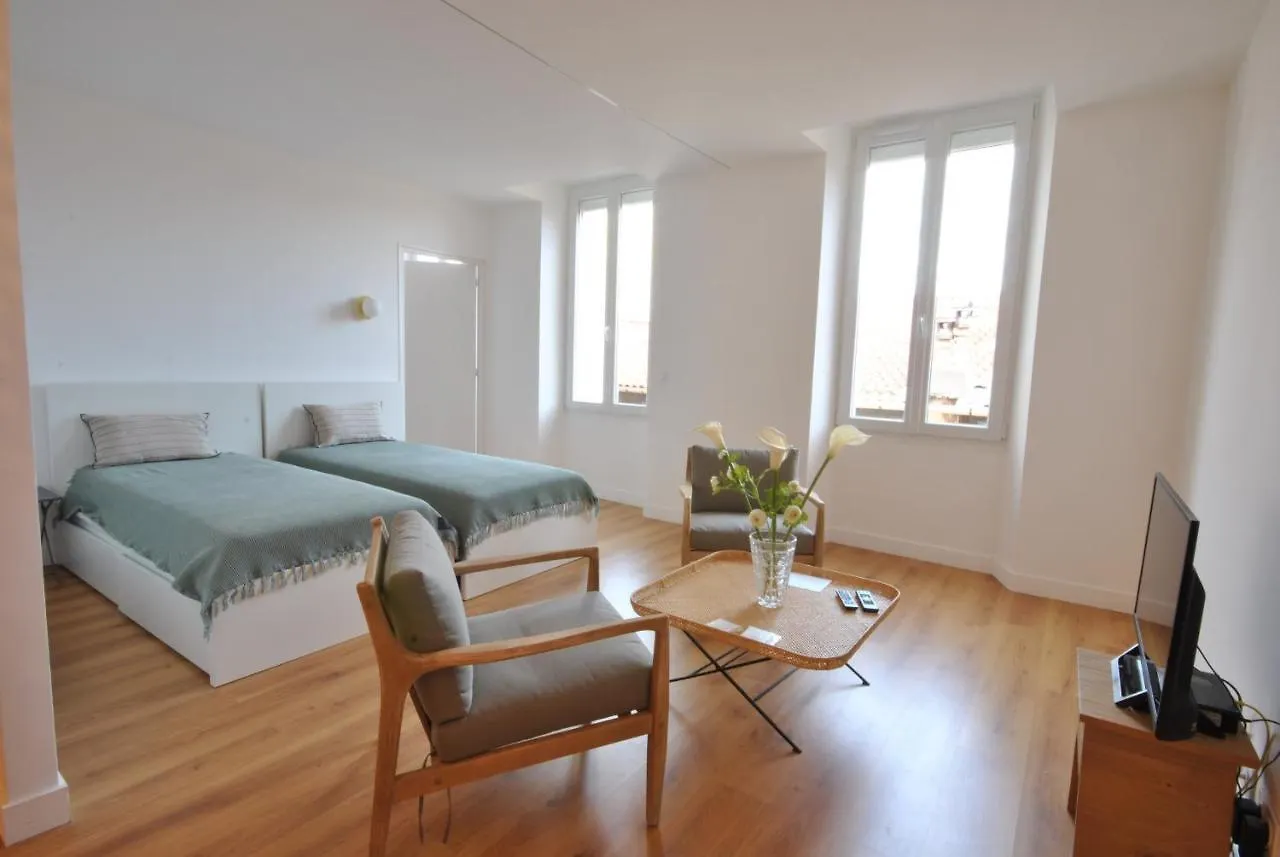 Marechal Foch / GOLD2025 / ST Lejlighed Cannes